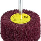 KLINGSPOR Roues à lamelles sur tige Vlies NFS 600 D80xH50mm 6 mm ( 8000353935 )