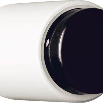 Butoir de porte mural HEWI 611.90 plastique 99 blanc pur ( 3000205928 )
