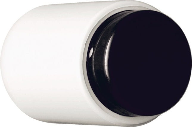 Butoir de porte mural HEWI 611.90 plastique 99 blanc pur ( 3000205928 )