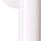 Poignée de fenêtre HEWI 111FG.6 30mm plastique 99 blanc pur ( 3000205791 )