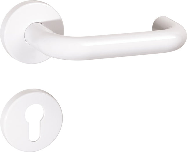 Garniture à rosette HEWI 111R01.130 plastique 99 ( 3000205146 )