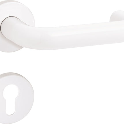 Garniture à rosette HEWI 111R01.230 plastique 90 ( 3000205261 )