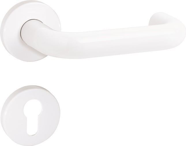 Garniture à rosette HEWI 111R01.230 plastique 90 ( 3000205261 )