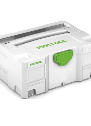 Festool DF 500 Q-PLUS Dübelfräse Domino 420 W im Systainer mit Zubehör ( 574325 ) - Toolbrothers