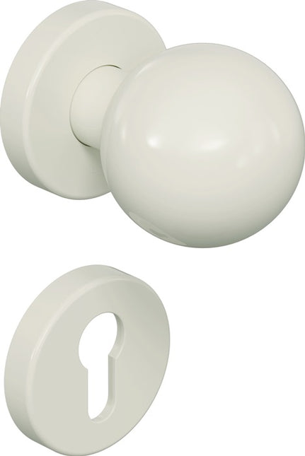 Garniture à rosette HEWI 111R03.133 plastique 99 ( 3000205065 )