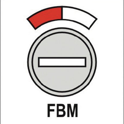 Garniture de plaque courte HEWI 111R02.110 99 plastique 99 ( 3000204286 )