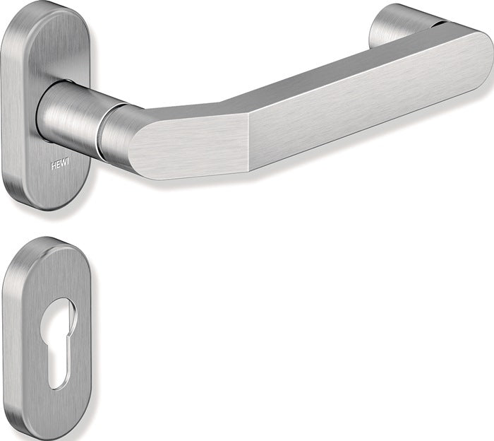 Garniture à rosette HEWI 270XAH01.340 Acier inoxydable ( 3000207496 )