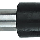 Butoir de porte mural FSB 38 3880 acier inoxydable mat ( 3316002010 )