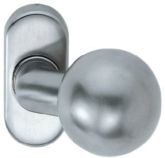 FSB Bouton de porte profilé FS 07 0846 Matériau aluminium 0105 ( 3314102021 )