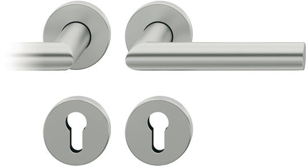 Garniture de rosace FSB 12 1076 aluminium 0105 ( 3322002214 )