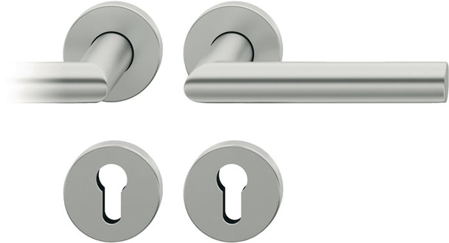 Garniture de rosace FSB 12 1076 aluminium 0105 ( 3322002214 )