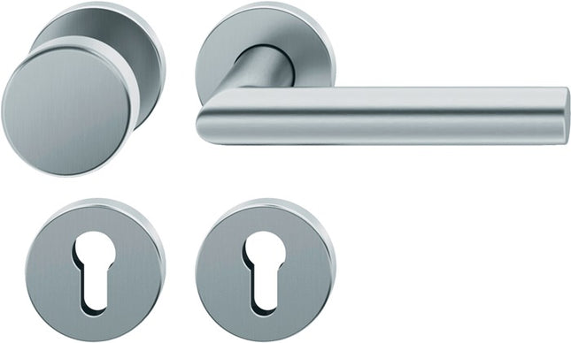 Garniture de rosace FSB 12 1076 acier inoxydable F69 ( 3322002221 )