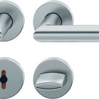 Garniture de rosace FSB 12 1076 acier inoxydable F69 ( 3322002224 )