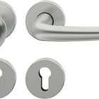 Garniture de rosace FSB 12 1023 aluminium 0105 ( 3322002147 )