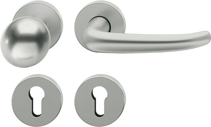 Garniture de rosace FSB 12 1023 aluminium 0105 ( 3322002147 )