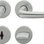 Garniture de rosace FSB 12 1023 aluminium 0105 ( 3322002150 )