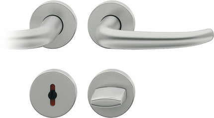 Garniture de rosace FSB 12 1023 aluminium 0105 ( 3322002150 )