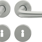 Garniture de rosace FSB 12 1023 aluminium 0105 ( 3322002138 )