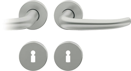 Garniture de rosace FSB 12 1023 aluminium 0105 ( 3322002138 )