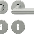 Garniture de rosace FSB 12 1076 aluminium 0105 ( 3322002211 )