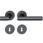 Ensemble de rosaces FSB 12 1076 aluminium 0810 ( 3322002492 )