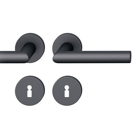 Ensemble de rosaces FSB 12 1076 aluminium 0810 ( 3322002492 )