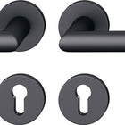 Garniture de rosace FSB 12 1076 aluminium 0810 ( 3322002493 )