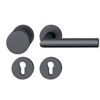 Garniture de rosace FSB 12 1076 aluminium 0810 ( 3322002495 )