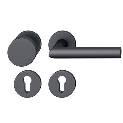 Garniture de rosace FSB 12 1076 aluminium 0810 ( 3322002495 )