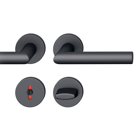 Garniture de rosace FSB 12 1076 aluminium 0810 ( 3322002494 )