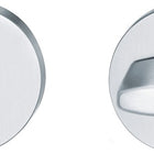 FSB Paire de rosaces de clé 12 1735 Acier inoxydable 6204 ( 3322002413 )