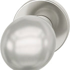 FSB Bouton de porte 23 0802 03400 aluminium 0105 ( 3322002422 )