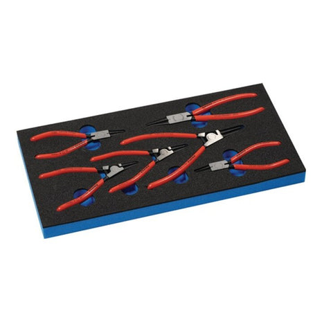 KNIPEX Module à outils  6 pièces module 1/3 ( 4000871307 )