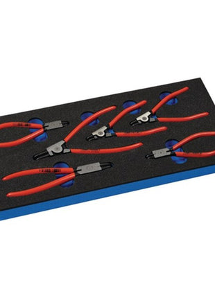 KNIPEX Module à outils  6 pièces module 1/3 ( 4000871309 )