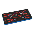 Módulo de herramientas KNIPEX 6 piezas 1/3 módulo (4000871309)