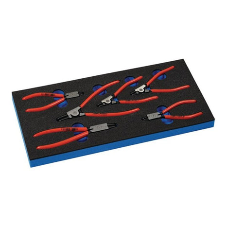 KNIPEX Module à outils  6 pièces module 1/3 ( 4000871309 )