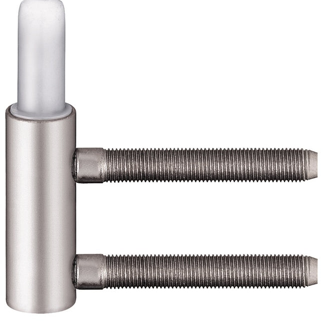 SIMONSWERK Partie cadre V 3400 WF acier nickelé ( 3000255766 )