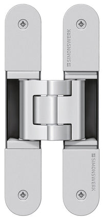 SIMONSWERK Bande d'objet Tectus(R) TE 340 3D acier F1-couleur 80 kg ( 3000255207 )