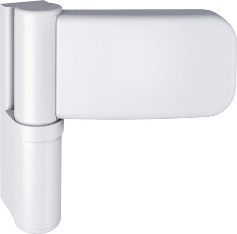 SIMONSWERK Bisagra puerta de entrada Siku 3D K 3030 acero blanco (3000255056)