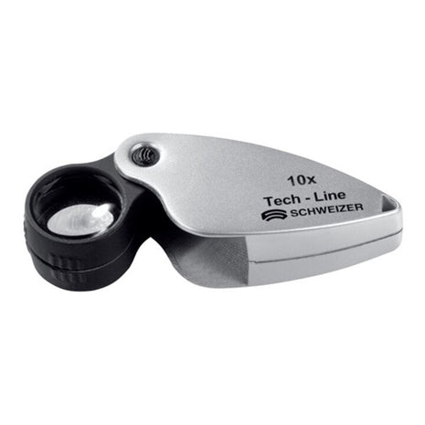 SCHWEIZER Loupe pliable Tech-Line agrandissement 20x ( 4000851699 )