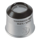 SCHWEIZER Loupe d'horloger Tech-Line agrandissement 10x ( 4000851736 )