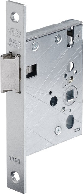BKS serrure à pêne encastré 1307 20/55/8 mm DIN gauche / droite ( 3000250800 )