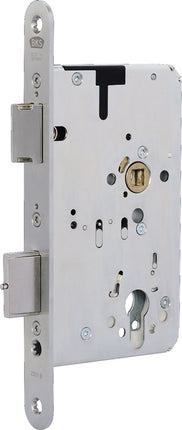 BKS Serrure à encastrer anti-panique 2321 Fonction anti-panique B arrondie ( 3324024359 )