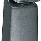 Arrêt de porte FRIDAVO 90/2 en métal léger argenté ( 3000259281 )