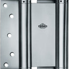 FRIDAVO paumelle à ressort spiral modèle M acier nickelé ( 3000255422 )