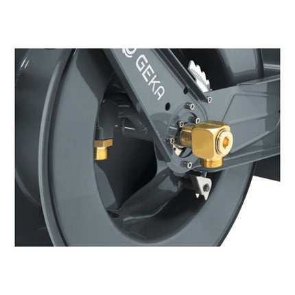 GEKA Chariot dévidoir PA30 Raccord fileté 33,25 mm G 1 AG ″ ( 4000351264 )