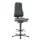 BIMOS Arbeitsdrehstuhl All-In-One Highline Bodengleiter + Fußring ( 9000454256 )