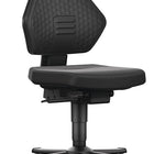 BIMOS Chaise d’atelier pivotante Air Flow rouleaux ( 9000454091 )