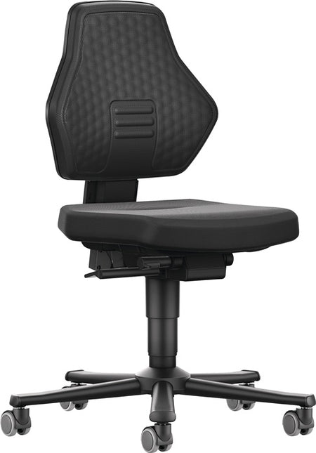 BIMOS Chaise d’atelier pivotante Air Flow rouleaux ( 9000454091 )