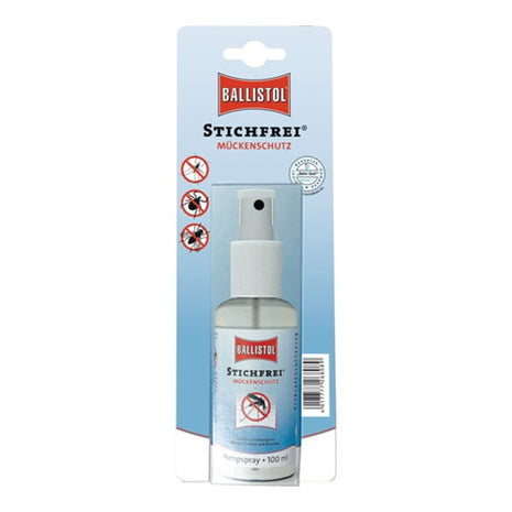 BALLISTOL Mueckenschutz Stichfrei 100 ml 4000354497  1 - toolbrothers